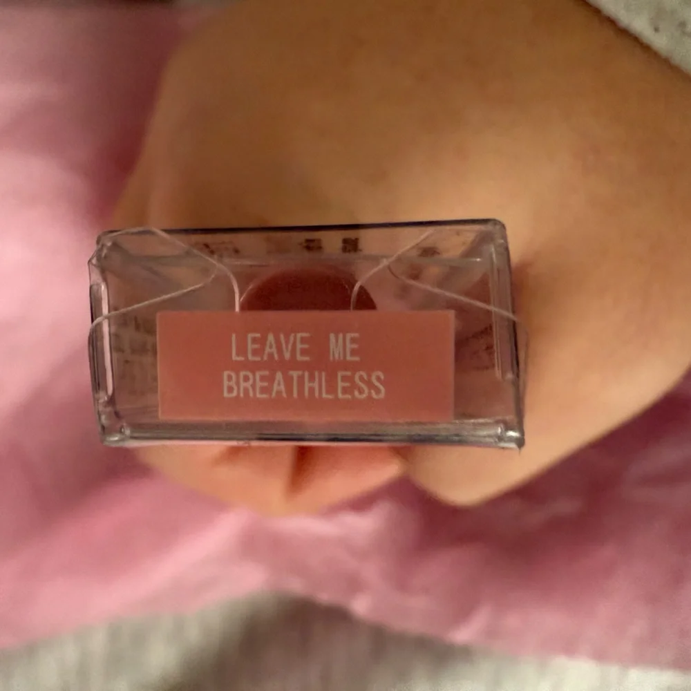 💙 4/$20 about-face Line Artist leave me breathless pink eyeliner